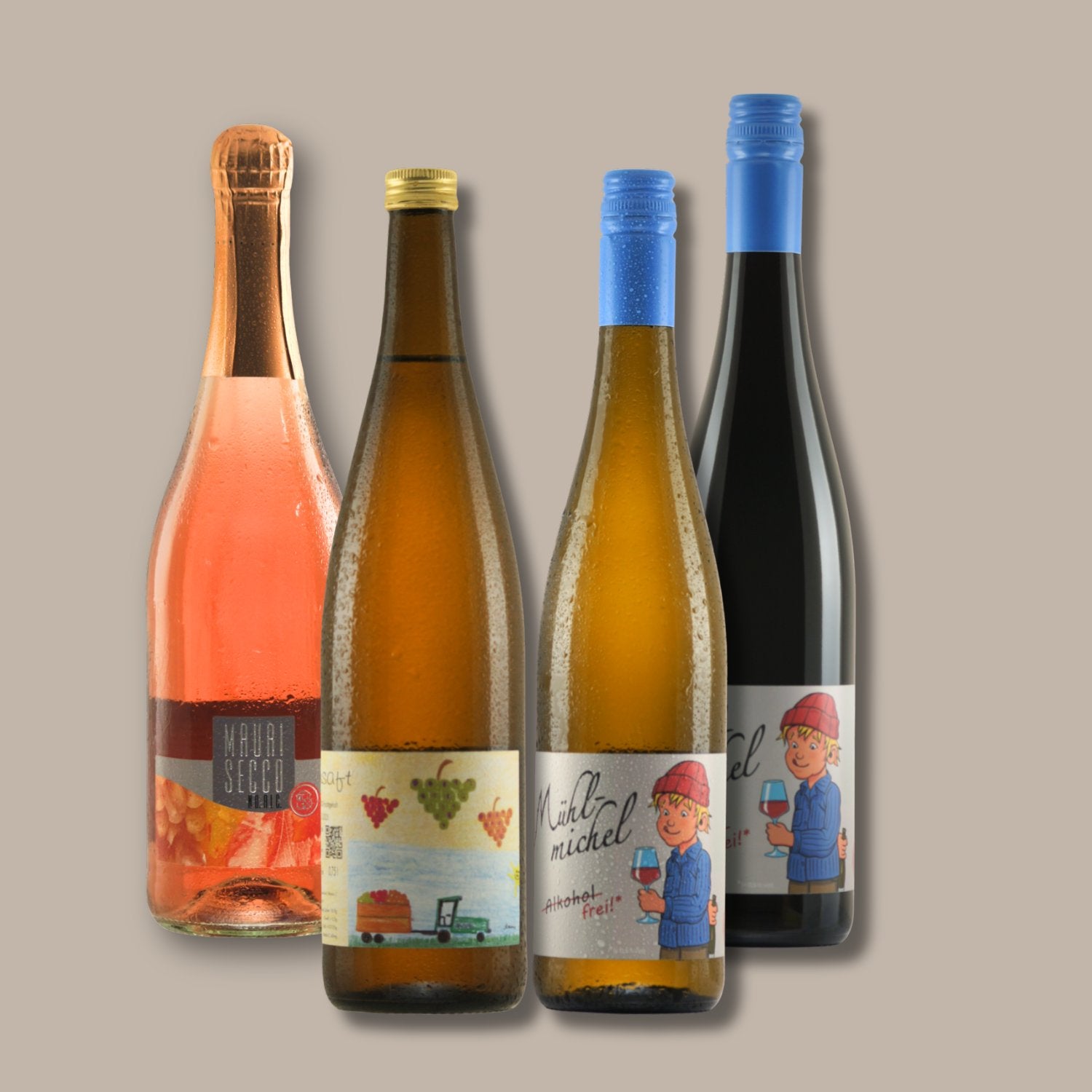 Alkoholfreier Genuss