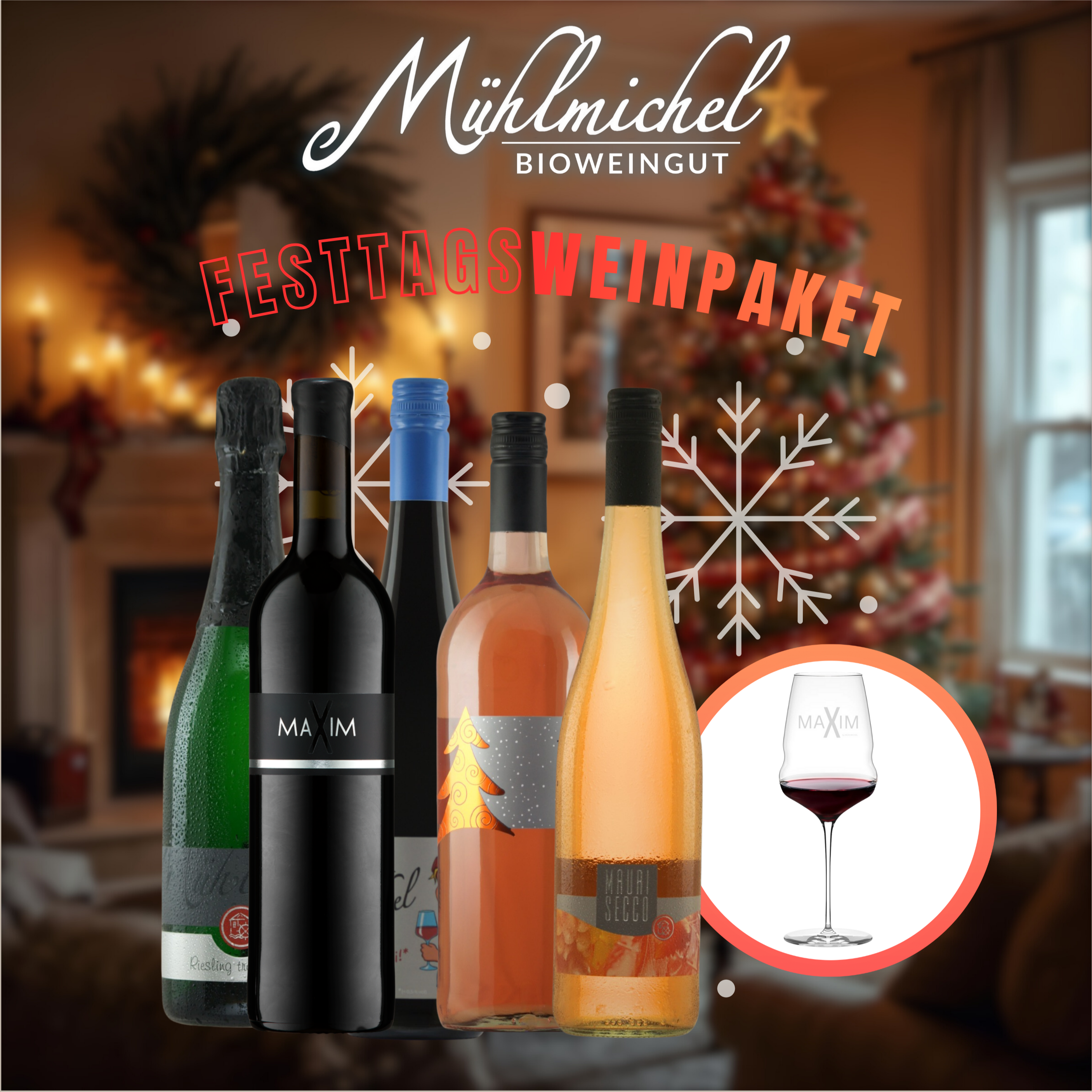 Festtagspaket