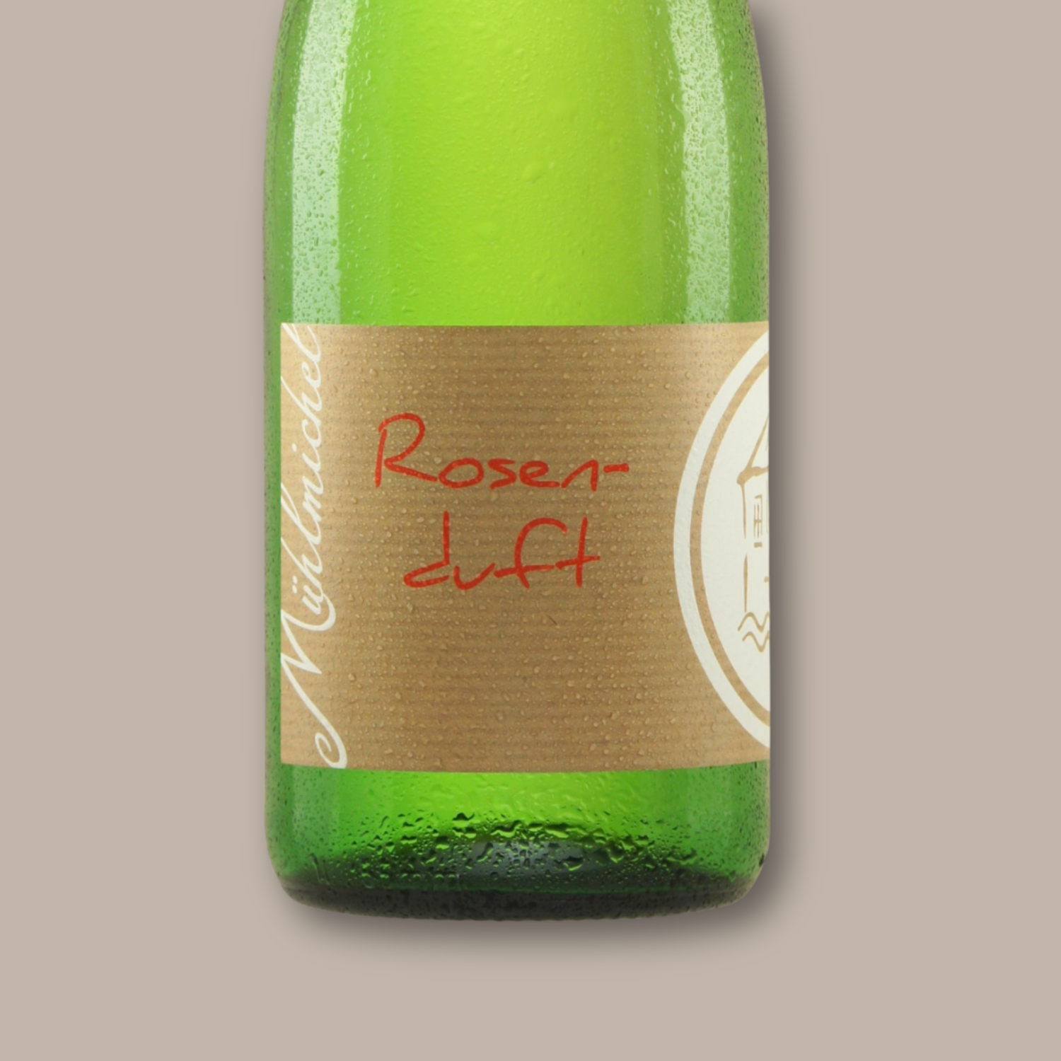 Morio Muskat Lieblich Bio Weingut Mühlmichel Kirchheim Pfalz