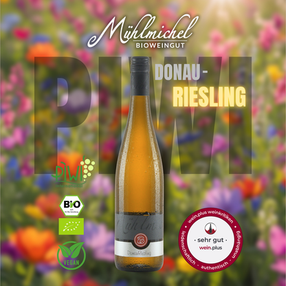 2024 DonauRiesling Weißwein trocken °59