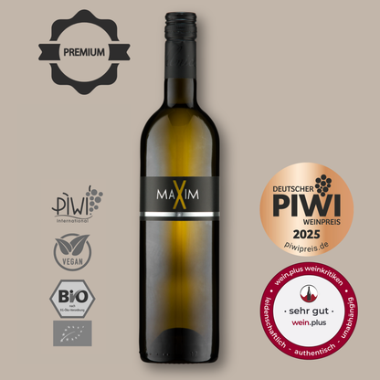 2021 MAXIM Souvignier gris Weißwein trocken