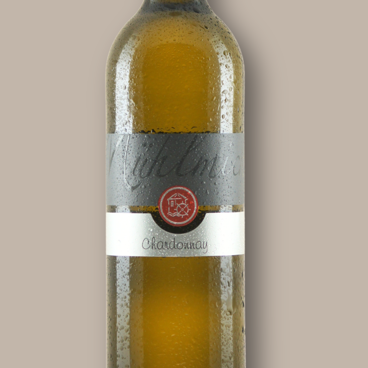 Chardonnay trocken Bio Weingut Muehlmichel Kirchheim Pfalz 