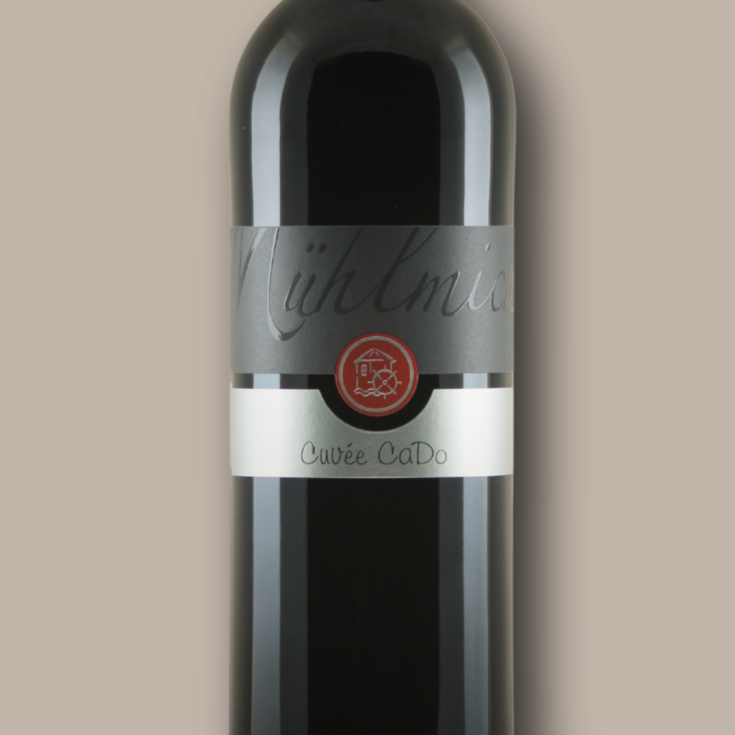 Cuvee CADo Rotwein Eichenfass Barrique zwei Bio Weingut Muehlmichel Kirchheim Pfalz