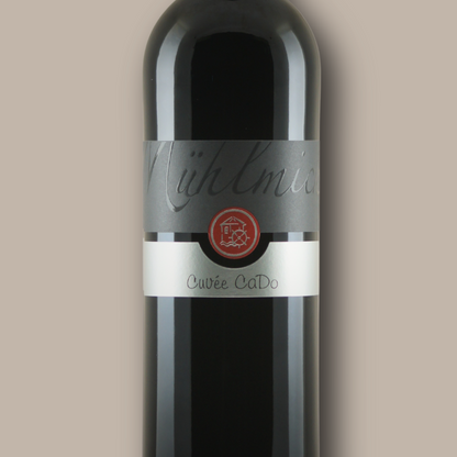Cuvee CADo Rotwein Eichenfass Barrique zwei Bio Weingut Muehlmichel Kirchheim Pfalz