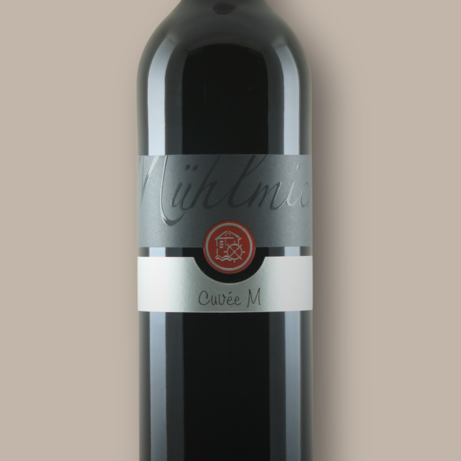 Cuvee M Rotwein Eichenfass Barrique Bio Weingut Muehlmichel Kirchheim Pfalz Top Spitzenweine