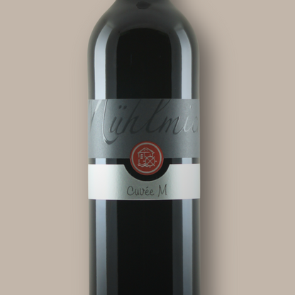 Cuvee M Rotwein Eichenfass Barrique Bio Weingut Muehlmichel Kirchheim Pfalz Top Spitzenweine
