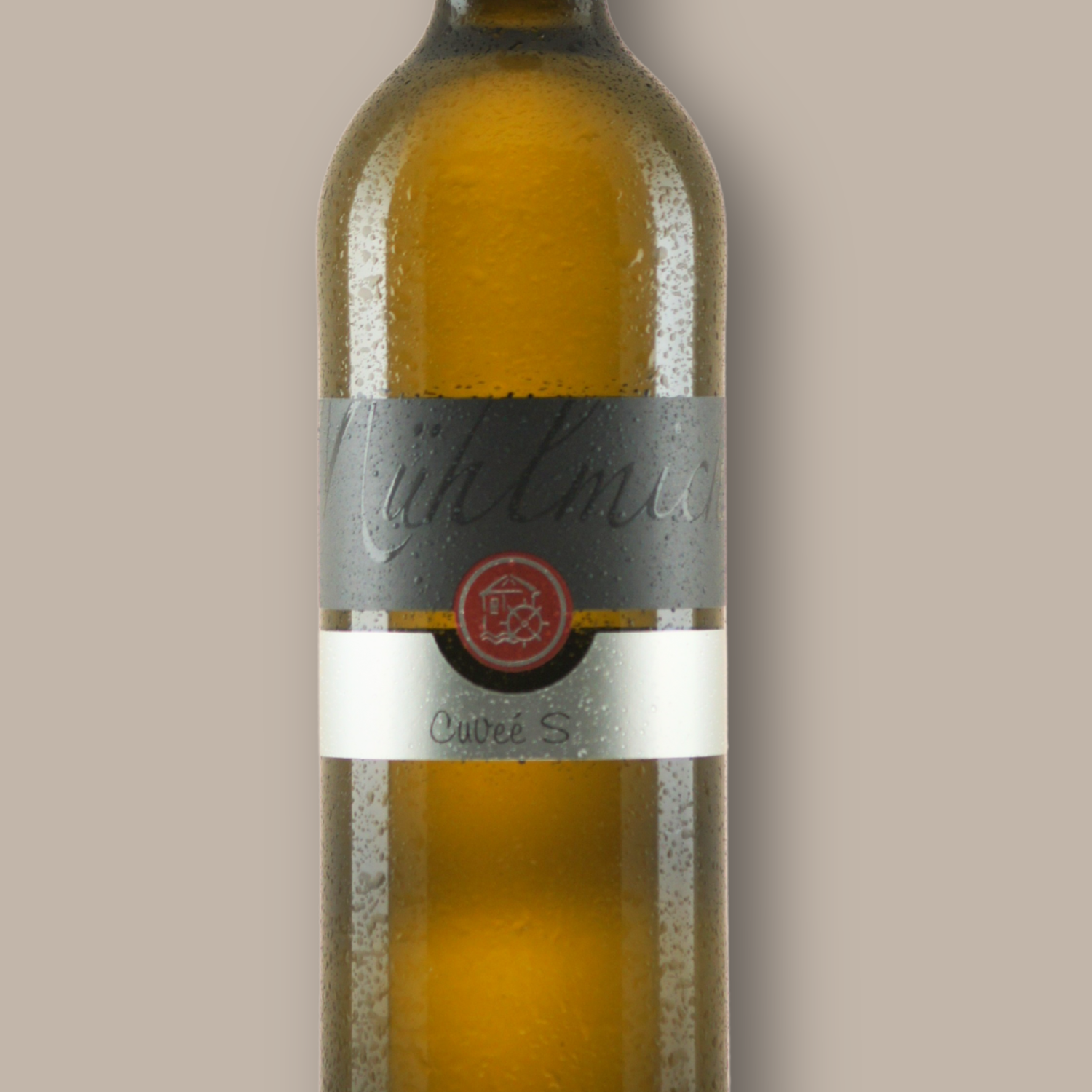 Cuvee s halbtrocken Bio Weingut Muehlmichel Kirchheim Pfalz 