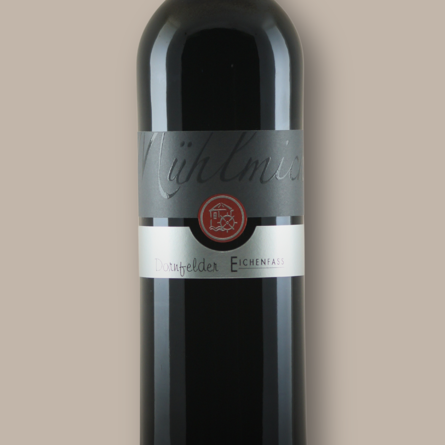 Dornfelder Rotwein Eichenfass Barrique zwei zwei Bio Weingut Muehlmichel Kirchheim Pfalz Top Spitzenweine