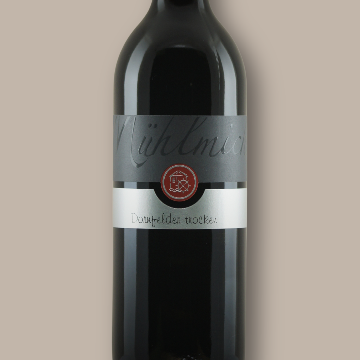 Dornfelder Rotwein trocken Bio Weingut Muehlmichel Kirchheim Pfalz Top Spitzenweine