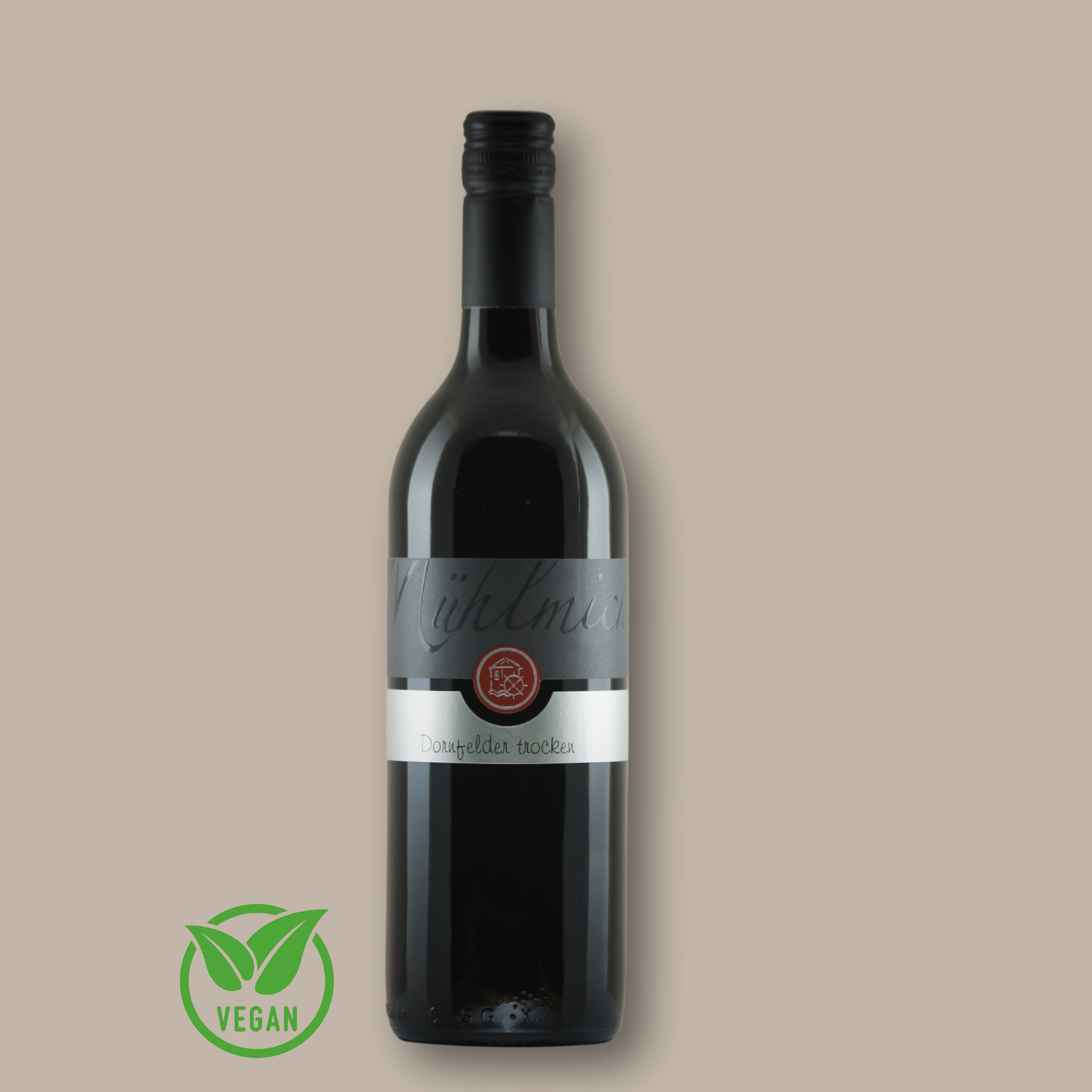 Dornfelder Rotwein trocken Bio Weingut Muehlmichel Kirchheim Pfalz Top Spitzenweine
