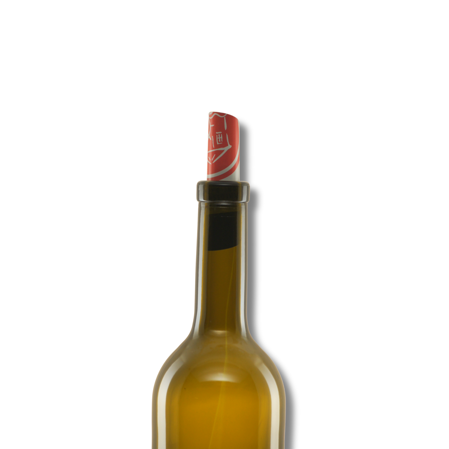 Drop Stop in Flasche Bio Weingut Muehlmichel
