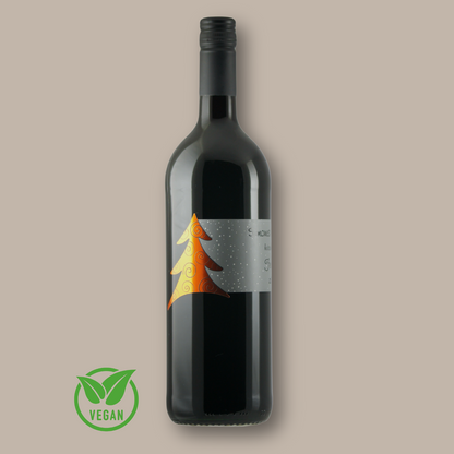 Gluehwein Rot Bio Weingut Mühlmichel Kirchheim Pfalz