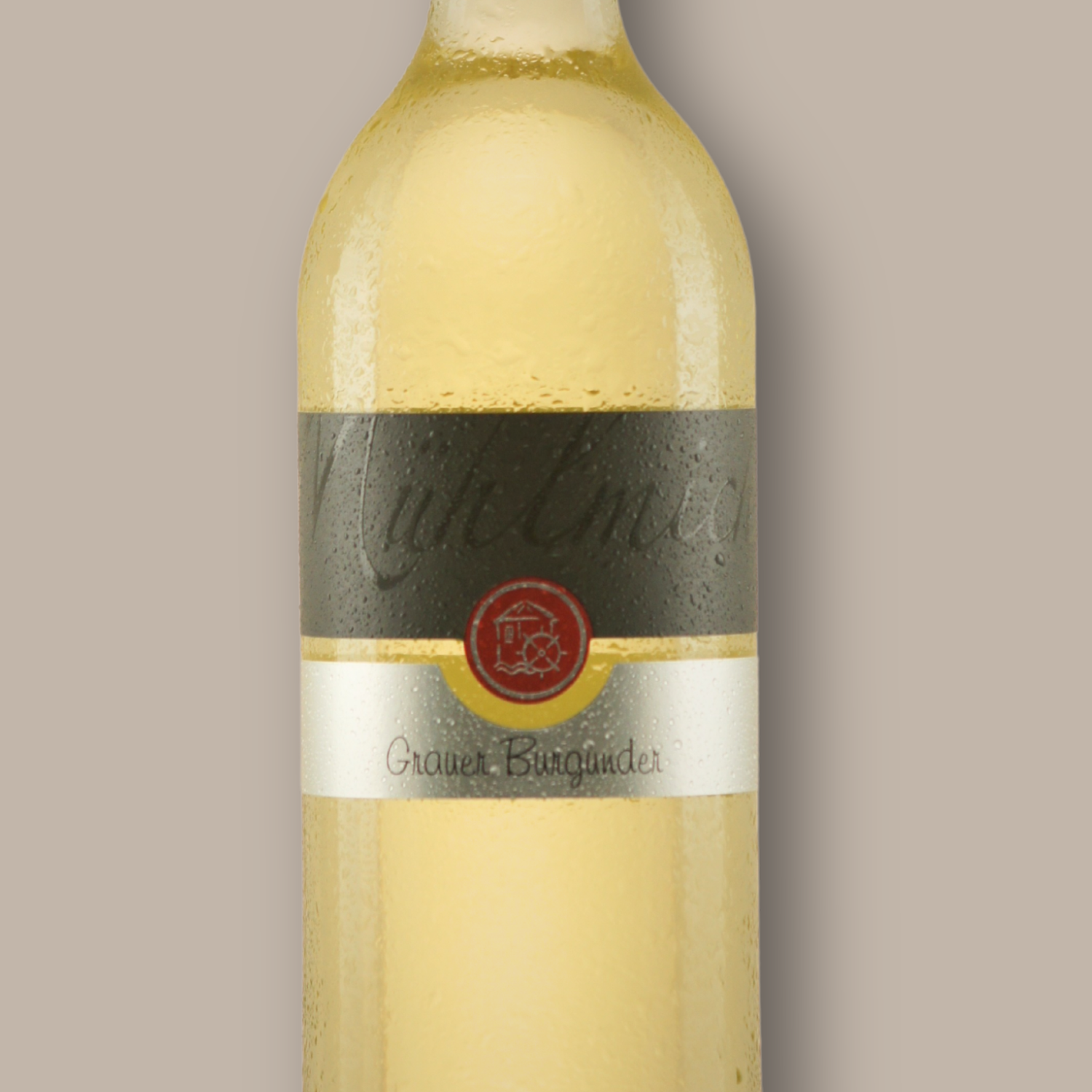 Grauer burgunder trocken Bio Weingut Muehlmichel Kirchheim Pfalz Top Spitzenweine