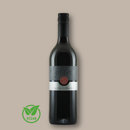 2022 Dornfelder Rotwein halbtrocken °13
