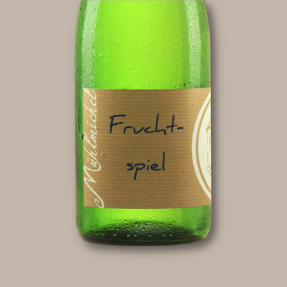 Kerner lieblich Bio Weingut Mühlmichel Kirchheim Pfalz