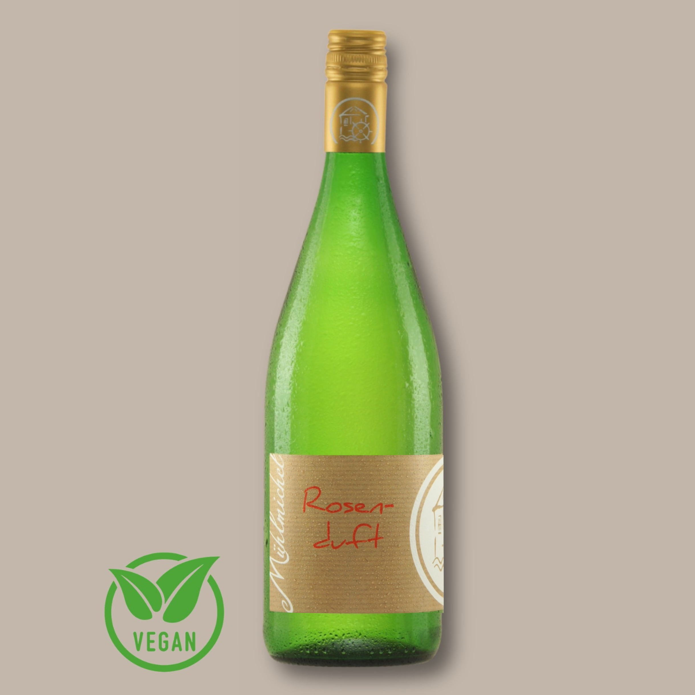 2022 Rosenduft - Morio-Muskat Weißwein lieblich °3