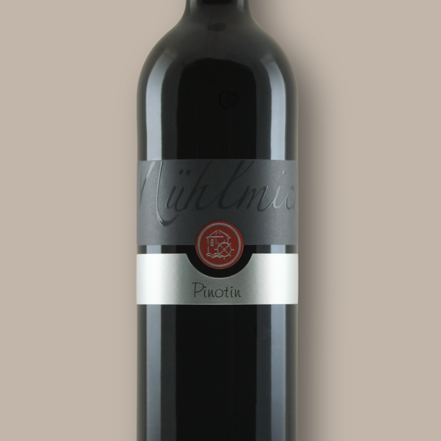 Pinotin Trocken Rotwein Eichenfass Barrique Bio Weingut Mühlmichel Kirchheim Pfalz