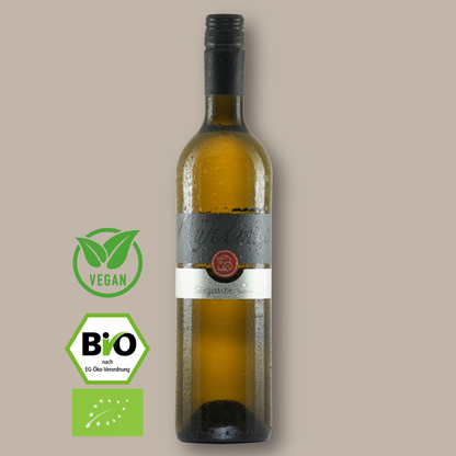 Siegerrebe tradition lieblich Bio Weingut Muehlmichel Kirchheim Pfalz