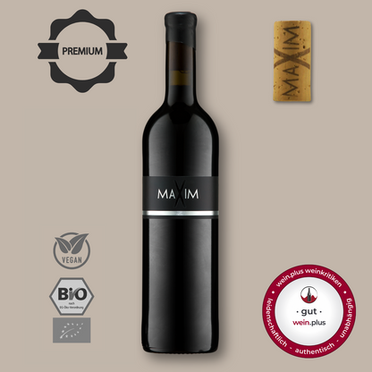Spätburgunder Rotwein Eichenfass Barrique Bio Weingut Muehlmichel Kirchheim Pfalz Top Spitzenweine