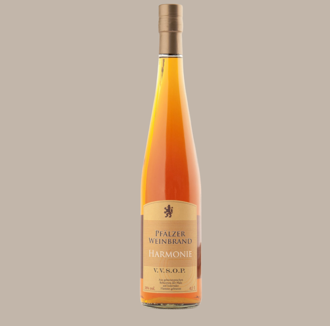 Weinbrand Bio Weingut Muehlmichel Kirchheim Pfalz 